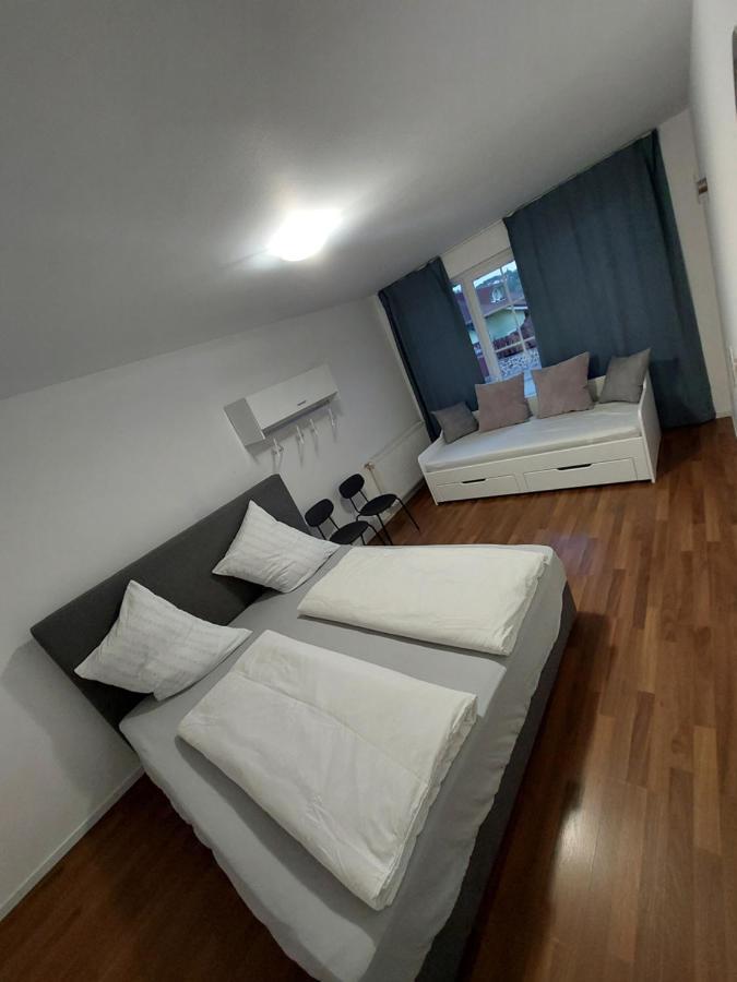 Apartma Sandi Sentilj Buitenkant foto